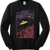 Foo Fighter Space Sweatshirt