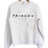 Friends Crewneck Sweatshirt
