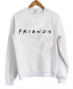 Friends Crewneck Sweatshirt