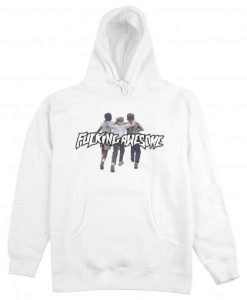 Fucking Awesome Friends Hoodie