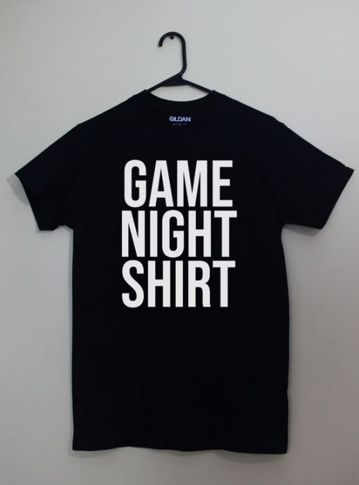 Game Night Shirt