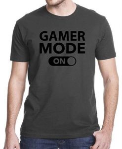 Gamer Mode On T-Shirt