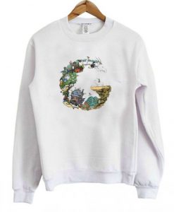 Ghibli Sweatshirt