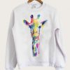 Giraffe Sweatshirt