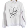 Girl Power Sweatshirt