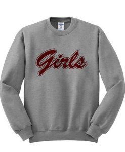 Girls Friends Tv Show Sweatshirt