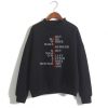 Greys anatomy cast names Sweatshirt