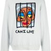 Haculla Can I Live Sweatshirt