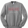 Harvard University Sweatshirt