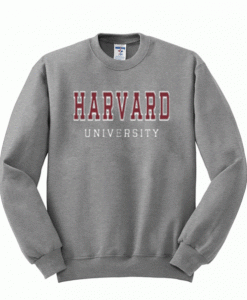 Harvard University Sweatshirt