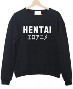 Hentai Sweatshirt