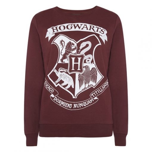 Horwarts Harry Potter Sweatshirt