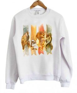 House Brawl Animal Sweatshirt