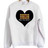 How You Doin’ Emoji Sweatshirt