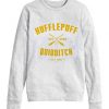 Hufflepuff Quidditch Sweatshirt