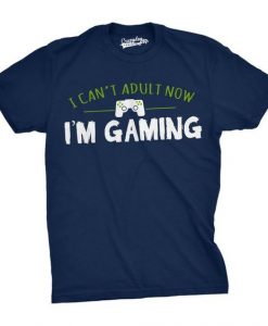 Im Gaming T-Shirt