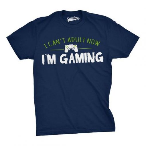 Im Gaming T-Shirt