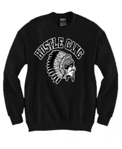 Indian Hustle Gang Sweatshirt