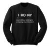 Indian Hustle Gang Sweatshirt