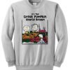 It’s The Great Pumpkin Charlie Brown Sweatshirt