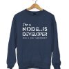 I’am Node JS Developer Sweatshirt