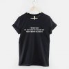 I’m Not Shy T-Shirt