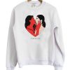 I’ve Got Your Soul Graphic Sweatshirt