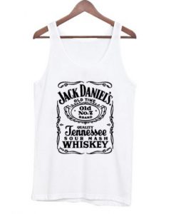 Jack Daniel’s Old Time Sour Mash Tank Top