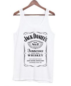 Jack Daniel’s Tennessee Whiskey Sour Mash Tank Top