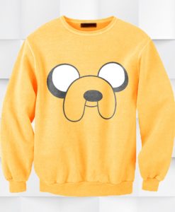 Jake Adventure Time Sweatshirt