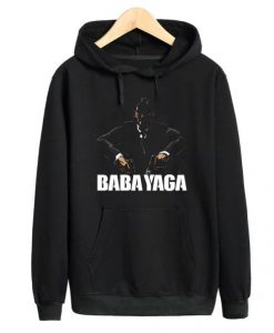 John Wick Baba Yaga Hoodie