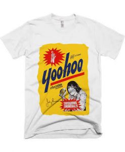 Johnny Ramone Yoohoo T-shirt