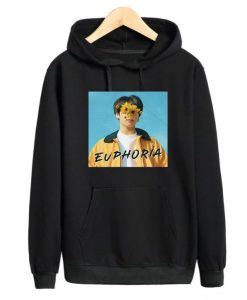 Jungkook Euphoria Hoodie