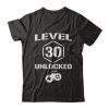 Level 30 Unlocked T-Shirt