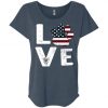 Love Paw USA T-Shirt