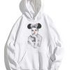 Madonna Red Nose Hoodie