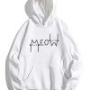 Meow Cats Hoodie