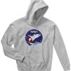 Nasa Space Ship Hoodie