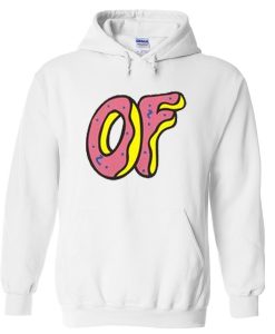 Of Donut Hoodie