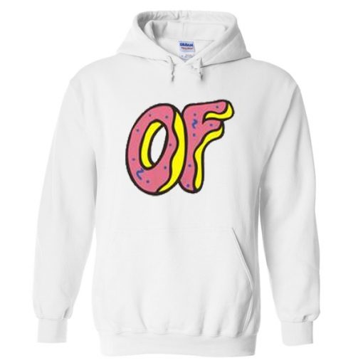 Of Donut Hoodie