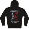 One day I’m gonna just say fuck it all and let my demons out to play Naruto Hoodie