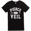 Pierce The Veil Silhouette T-Shirt