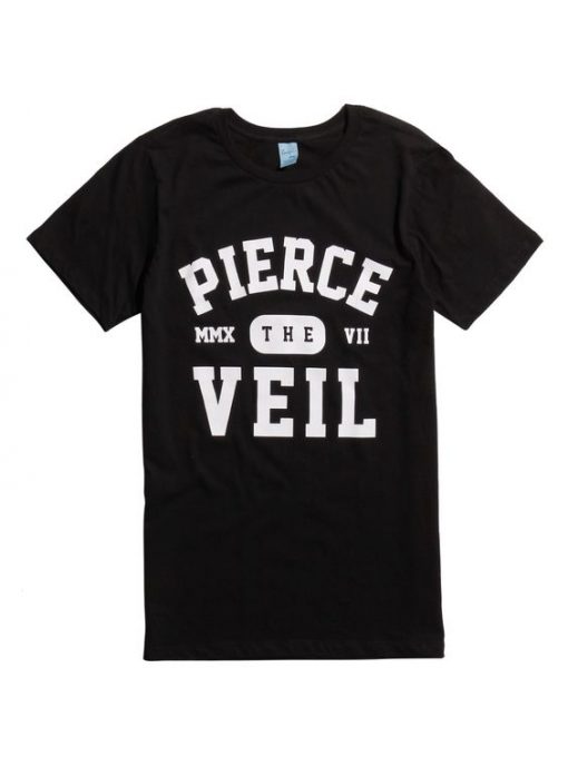 Pierce The Veil Silhouette T-Shirt