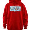 Primitive X Dragon Ball Z Heroes Hoodie