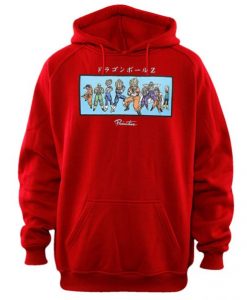 Primitive X Dragon Ball Z Heroes Hoodie