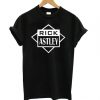 Rick Astley Black T shirt