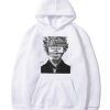 Smoking Kills Graphic Hoodie