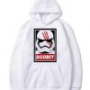 Stormtrooper Disobey Hoodie