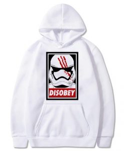 Stormtrooper Disobey Hoodie