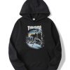 Thrasher 13 Wolves Hoodie